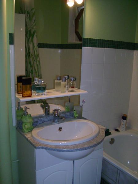 notre salle de bain