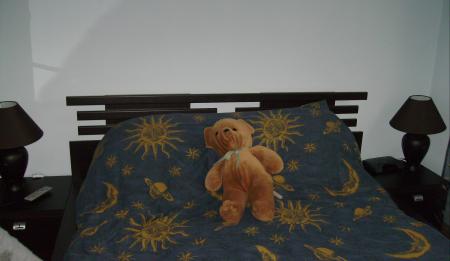 la chambre à coucher