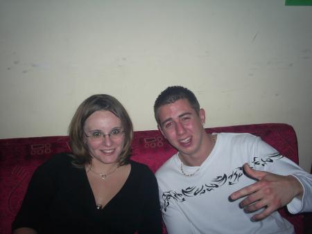 soirée au XO