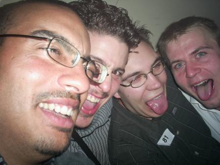 soirée au XO