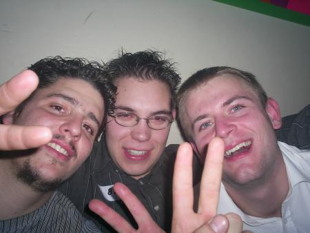 soirée au XO