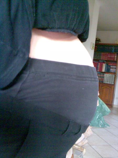 mon ventre