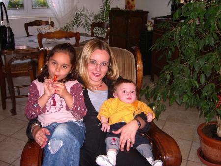 Sarah Médi et Moi