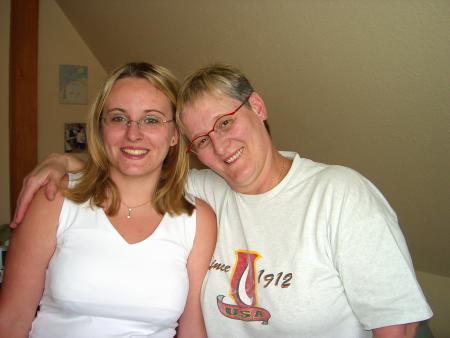 Moi et ma maman