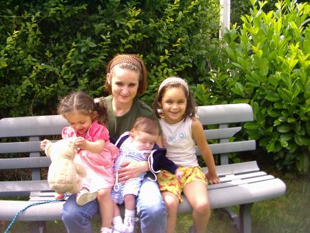ma soeur et ses enfants