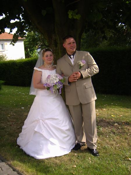 Mon cousin et sa femme