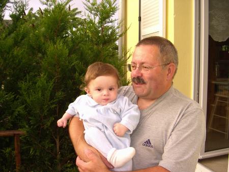 Mon papa et médi