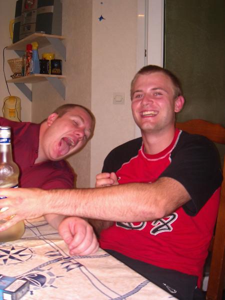 manu et claude