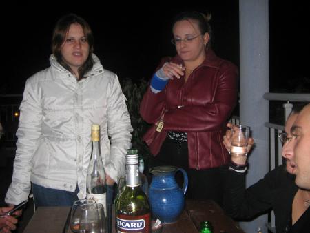christelle et moi